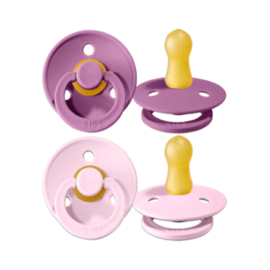 BIBS® Colour duda Lavender & Pink (6-18m)