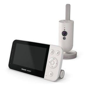 Avent SCD953/26 varuška - video