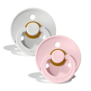BIBS® Colour duda Haze & Blossom (0-6m)