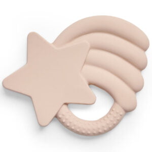 JOLLEIN® Grizalo zvezda, Pale pink