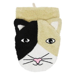 Fürnis® rokavica za umivanje mačka Karoline, majhna
