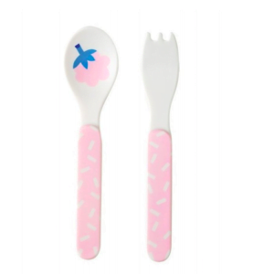 MAISON PETIT JOUR® 2-delni set jedilnega pribora Tutti Frutti