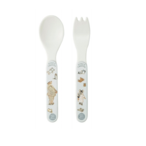 PETIT JOUR PARIS® 2-delni set jedilnega pribora Ernest et célestine