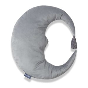 BELLOCHI ® Dekorativna blazina siva luna