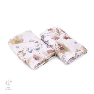 MAKASZKA® Tetra plenica 100 % bambusov muslin - Fairies