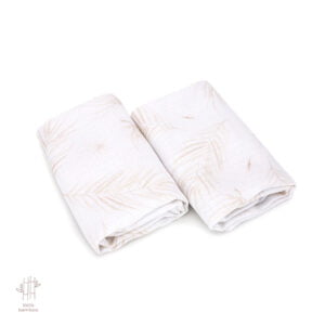 MAKASZKA® Tetra plenica 100 % bambusov muslin - Lightness
