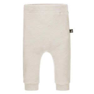 Otroške rebraste hlače pesek