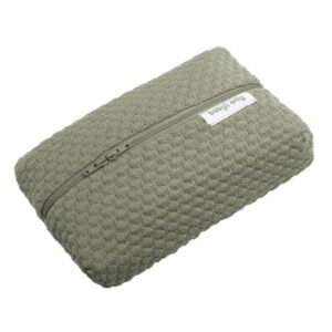 Baby's Only® Torbica za otroške robčke kaki