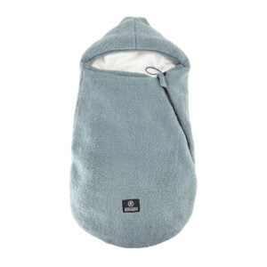 MAKASZKA® Zimska vreča alpaka Gray Sage, 0 - 12m