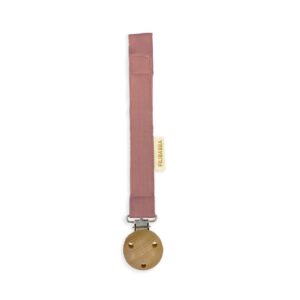 FILIBABBA® Priponka za dudo - Blush
