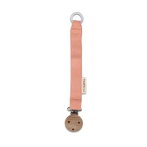 FILIBABBA® Priponka za dudo - Coral