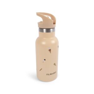 FILIBABBA® Steklenica za vodo iz nerjavečega jekla, Cool Summer