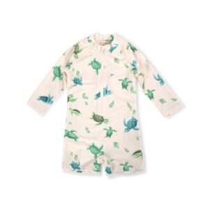 FILIBABBA® UV obleka 3-4 leta - First Swim