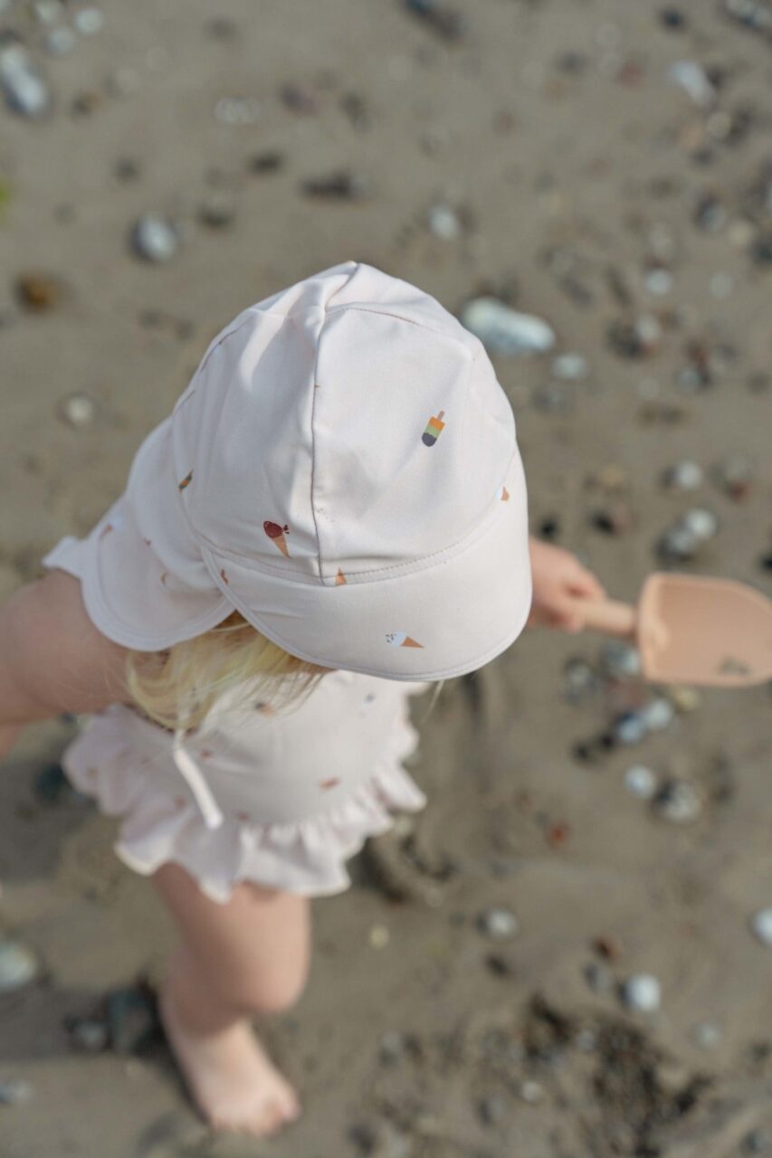 UV poletna otroška kapica 1-3 let – Cool3