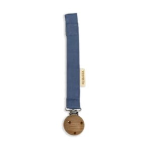 FILIBABBA® Priponka za dudo - Warm Blue