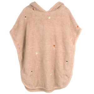 FILIBABBA®  Otroški pončo/brisača - Frappé