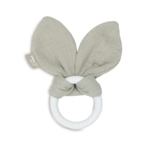Jollein® Grizalo Bunny Ears - Olive Green