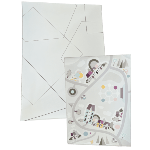 Lizy Kids® Igralna podloga City/Lines