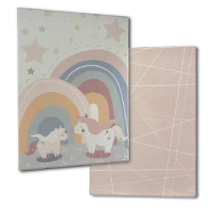 Lizy Kids® Igralna podloga Unicorn