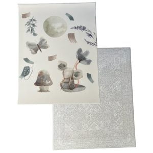 Lizy Kids® Igralna podloga small Persian rug