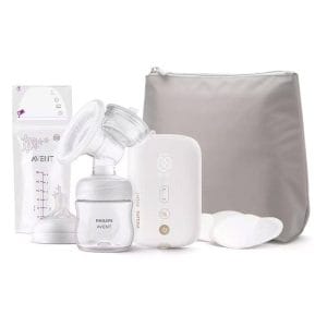 Philips Avent® SCF396/31 električna črpalka Premium, enojna
