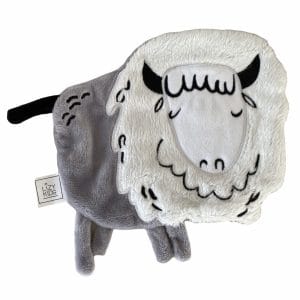 Lizy Kids® Odeja za crkljanje "Mr. Buffalo"