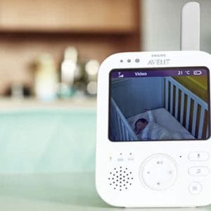 Elektronske varuške