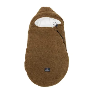 MAKASZKA® Zimska vreča alpaka Toffy, 0 - 12m