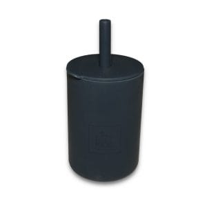 Lizy Kids® Silikonski kozarček “Blue”