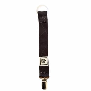 Lizy Kids® Priponka za dudo "Black"