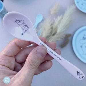 MAISON PETIT JOUR® Žlička Moomin Pink