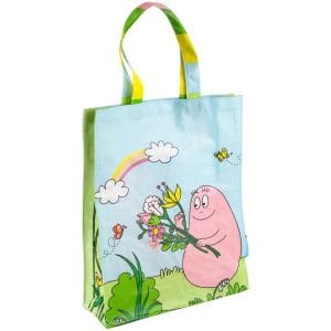 MAISON PETIT JOUR® Otroška nakupovalna torba Barbapapa