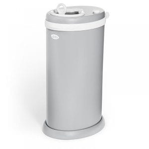 Ubbi® Koš za plenice – Matte Gray