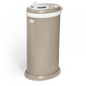 Ubbi® Koš za plenice – Matte Taupe