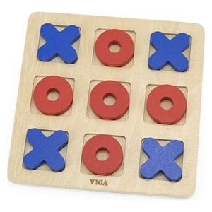 Viga Igra tri v vrsto