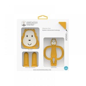 Matchstick Monkey Darilni starter set - Leo lev