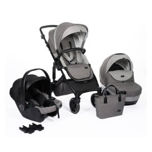 FreeON Voziček 3v1 Comfort gray