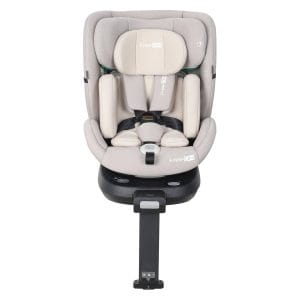 FreeON Avtosedež i-size 40-150 cm Space beige