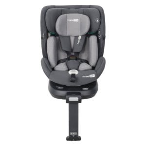 FreeON Avtosedež i-size 40-150 cm Space gray