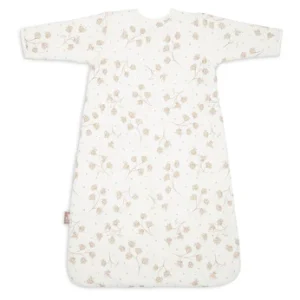 Jollein® Spalna vreča Leafy Dreams s snemljivimi rokavi (90 cm) Tog 2.5-3.5