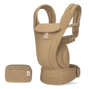 Ergobaby® Omni Deluxe Mesh nosilka Camel