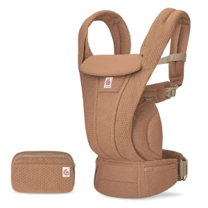 Ergobaby® Omni Deluxe Mesh nosilka Canyon Clay