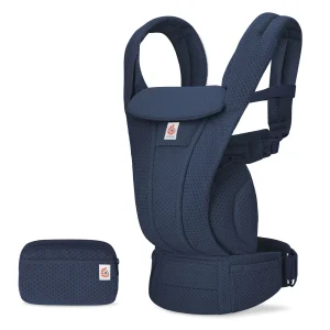 Ergobaby® Omni Deluxe Mesh nosilka Midnight Blue