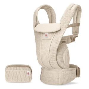 Ergobaby® Omni Deluxe Mesh nosilka Natural Beige