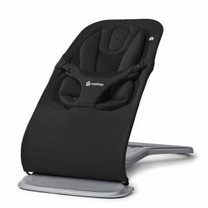 Ergobaby® Evolve ležalnik 3v1 Onyx Black