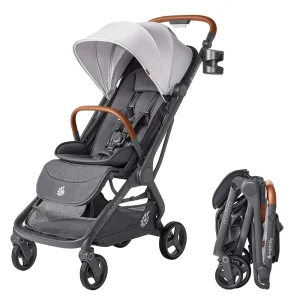 Ergobaby voziček Metro 3 Deluxe - Pearl Grey