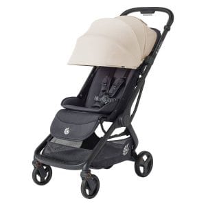 Ergobaby športni voziček Metro 3 natural beige