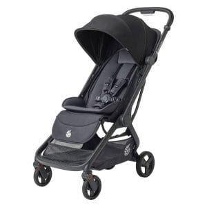 Ergobaby športni voziček Metro 3 onyx black