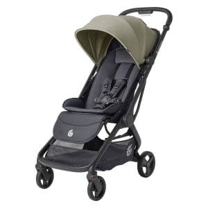 Ergobaby športni voziček Metro 3 soft olive