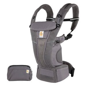 Ergobaby® Omni Breeze Graphite Grey